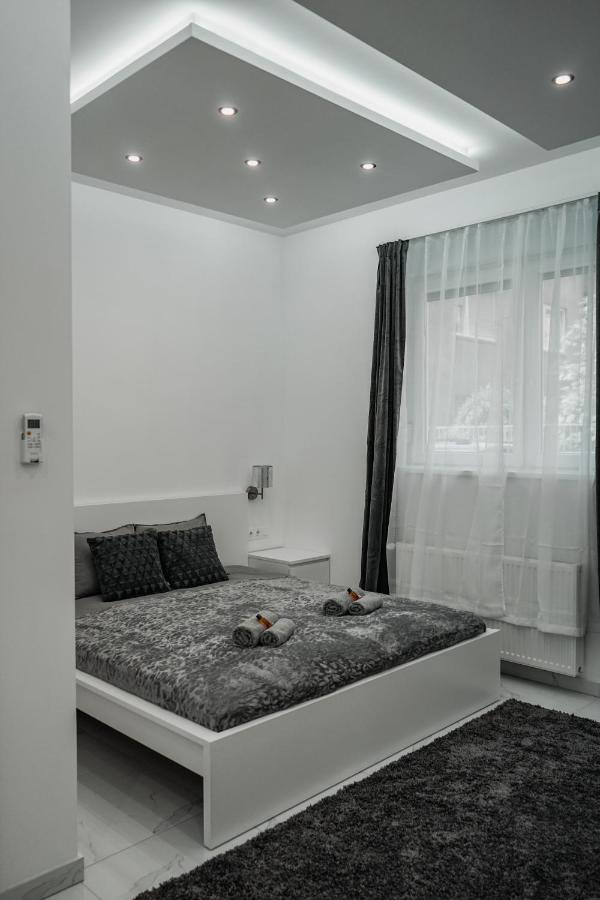Downtown Pearl Apartments Βουδαπέστη Εξωτερικό φωτογραφία