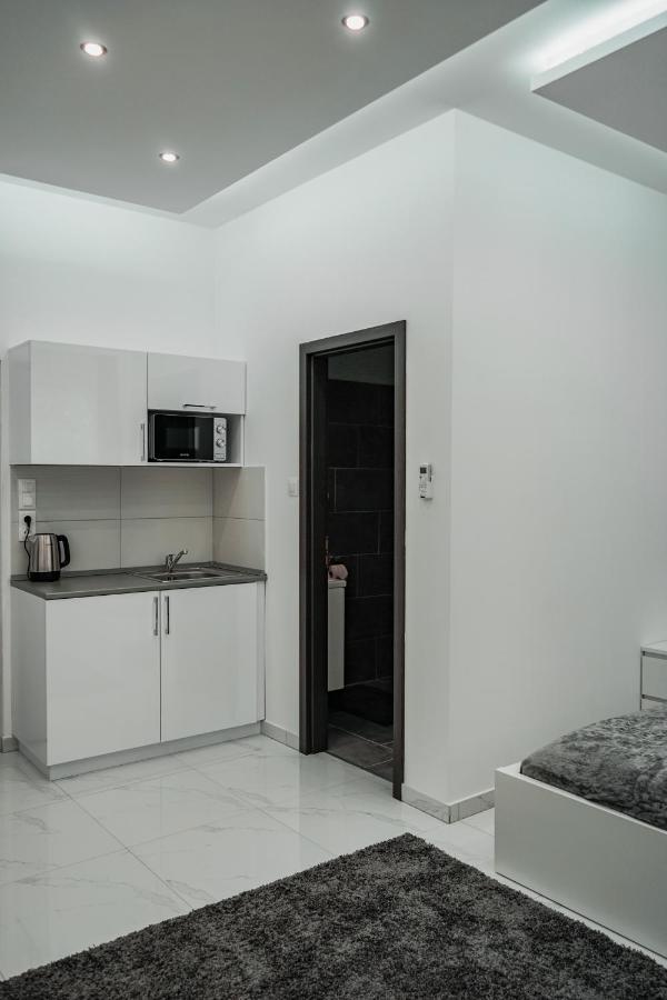 Downtown Pearl Apartments Βουδαπέστη Εξωτερικό φωτογραφία